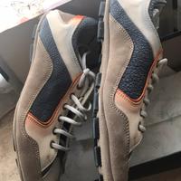 Scarpe SAX 40 in vera pelle