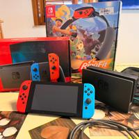 Nintendo switch come nuova