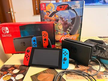 Nintendo switch come nuova