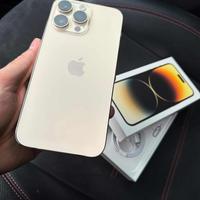 Iphone 14 Pro Max GOLD 128g