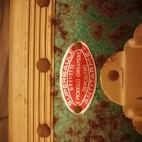 Coppia  Bauli da Viaggio "SUPERBAULE" anni  40/50