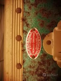 Coppia  Bauli da Viaggio "SUPERBAULE" anni  40/50