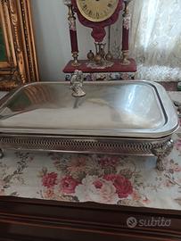 Vintage  silver 