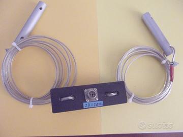 ANTENNA A DIPOLO FILARI