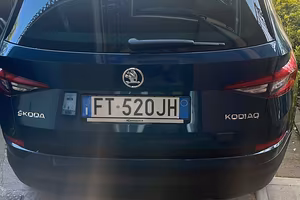 Skoda Kodiaq 2.0 DSG anno 2019