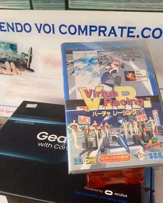 vr virtua racing sega