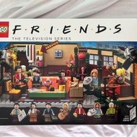 LEGO IDEAS 21319 CENTRAL PERK FRIENDS NUOVO