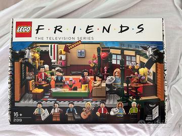 LEGO IDEAS 21319 CENTRAL PERK FRIENDS NUOVO