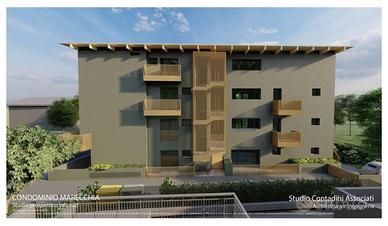 Appartamento di 140 m² con 4 locali a Rimini