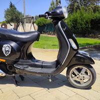 Vespa LX50-4T
