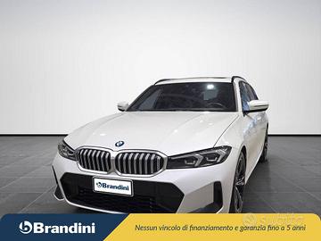 BMW Serie 3 320d Touring mhev 48V Msport auto