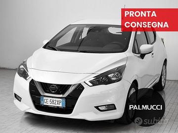 Nissan Micra 1.0L Acenta