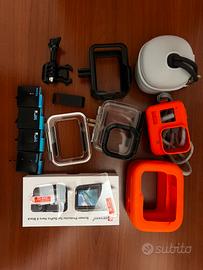 Accessori Go Pro Hero 8 Black