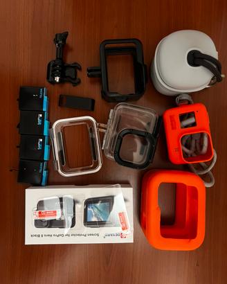 Accessori Go Pro Hero 8 Black