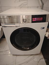 Lavasciuga AEG ÖKOKOMBI PLUS – Serie 9000 (L99695H
