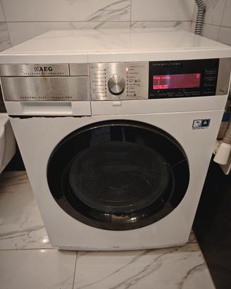 Lavasciuga AEG ÖKOKOMBI PLUS – Serie 9000 (L99695H