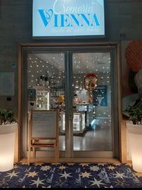 Attività Gelateria Creperia