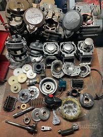 Ricambi motore rotax