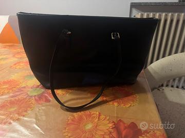 Borsa nera donna