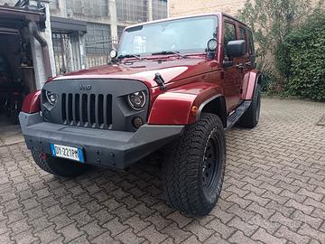 wrangler jk unlimited sahara