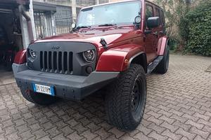 wrangler jk unlimited sahara
