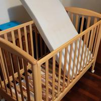 Lettino Foppapedretti Lucy