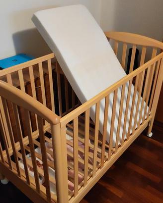 Lettino Foppapedretti Lucy