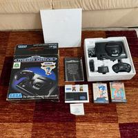 Sega mega drive completo funzionante