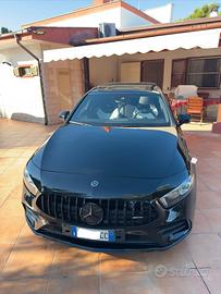 Mercedes Classe A 180d AMG Line Premium  Tetto