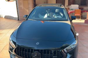 Mercedes Classe A 180d AMG Line Premium  Tetto