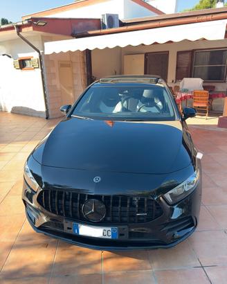 Mercedes Classe A 180d AMG Line Premium  Tetto