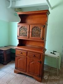 credenza in legno 