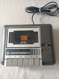 commodore datacassette 1532