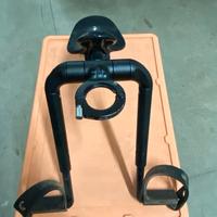 Seggiolino bambino MAC-RIDE per MTB