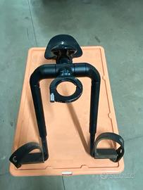 Seggiolino bambino MAC-RIDE per MTB