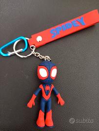 Nuovo Portachiavi Spidey 