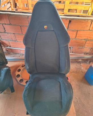 interno completo grande punto Abarth 