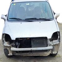 Ricambi Opel Agila 1.0 del 2003