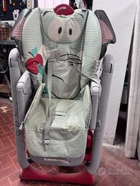 Seggiolone chicco