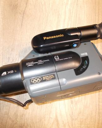 Videocamera Panasonic