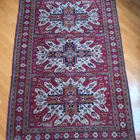 tappeto orientale vintage