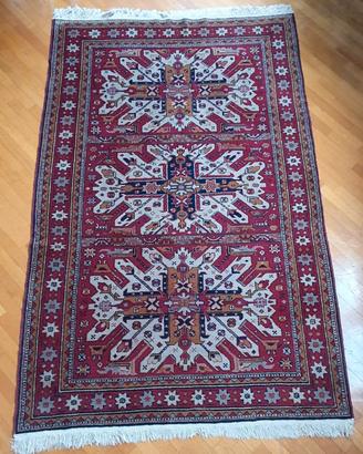 tappeto orientale vintage