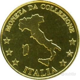 Moneta Da Collezione Italia Duomo Milano