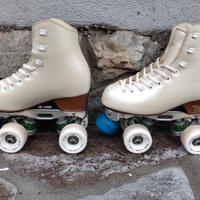 pattini a rotelle numero 33 - RISPORT / MISTRAL