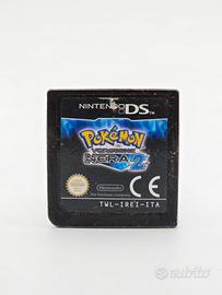 Pokemon Versione Nera 2 Nintendo Ds ITA