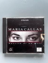 Nascita di un mito - Maria Callas -