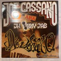 Joe Cassano Dio Lodato 2LP 1a Stampa Sigillato!