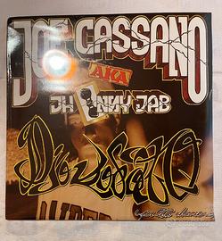 Joe Cassano Dio Lodato 2LP 1a Stampa Sigillato!