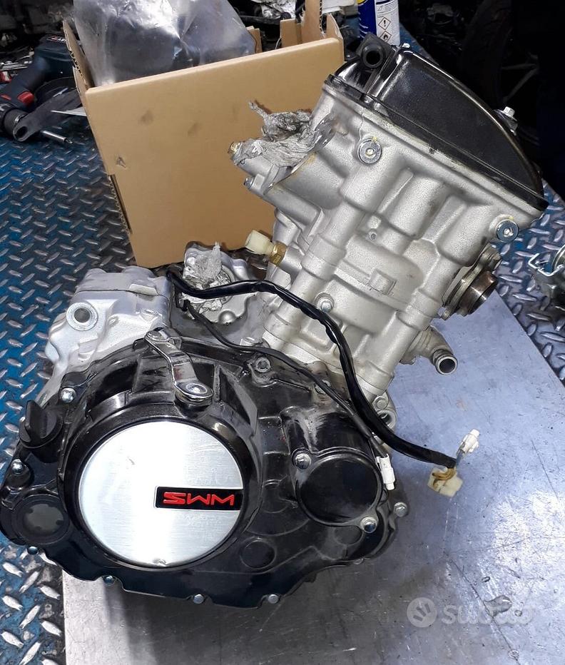 Swm Accessori e ricambi moto originali in Lombardia