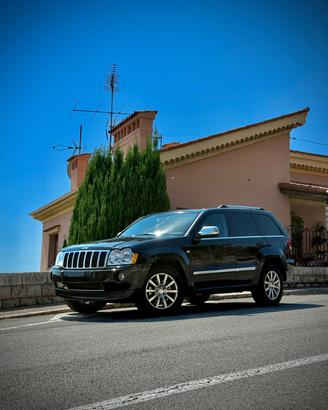 Jeep Grand Cherokee III 2006 3.0 V6